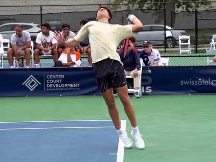 赛节奏较快 赛节奏较快