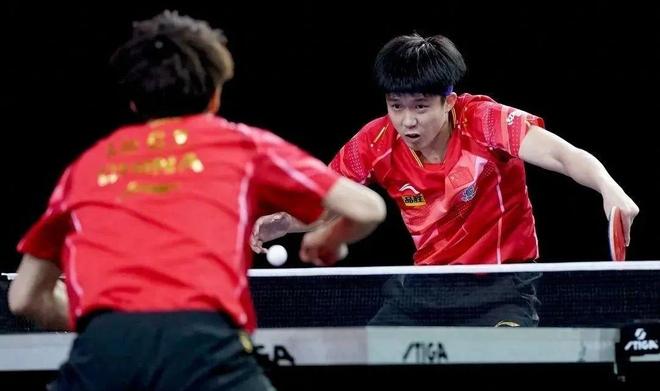 在赛前准备 在赛前准备